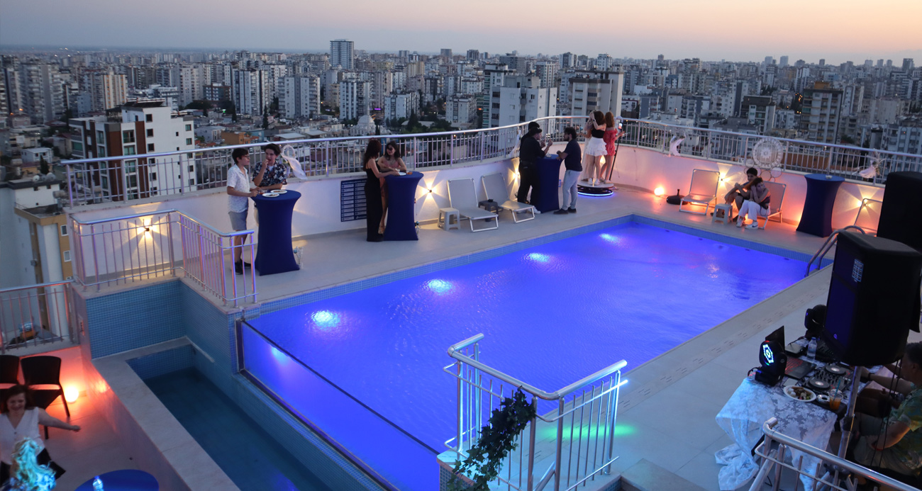 Otellerde doluluğun artması esnafı sevindirdi