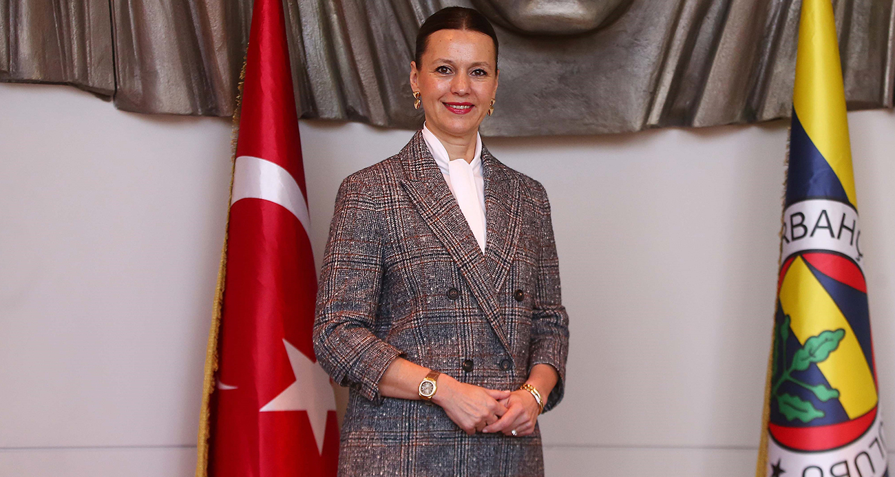 Selma Altay Rodopman: "Ülkemizi temsil etmenin gururunu yaşıyoruz"