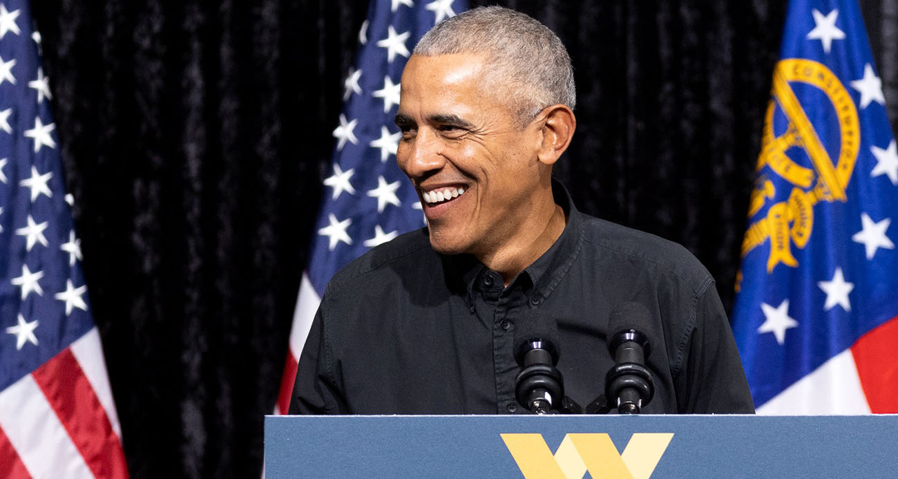 Obama, seçimde Kamala Harris'e desteğini açıkladı