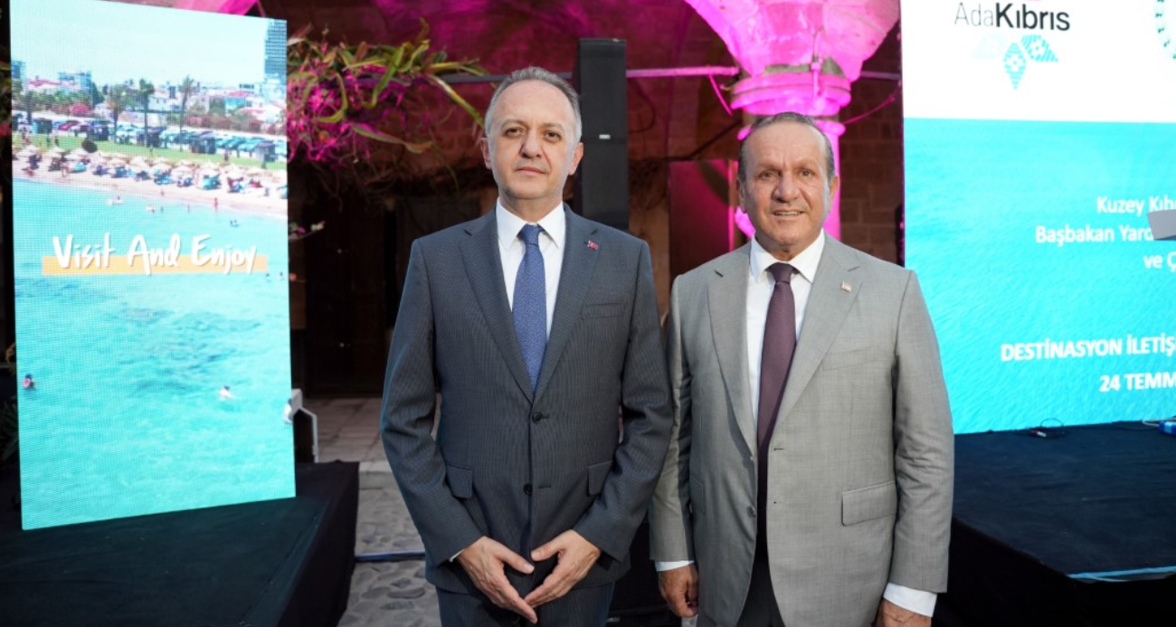 KKTC ile Türkiye arasında turizm işbirliği