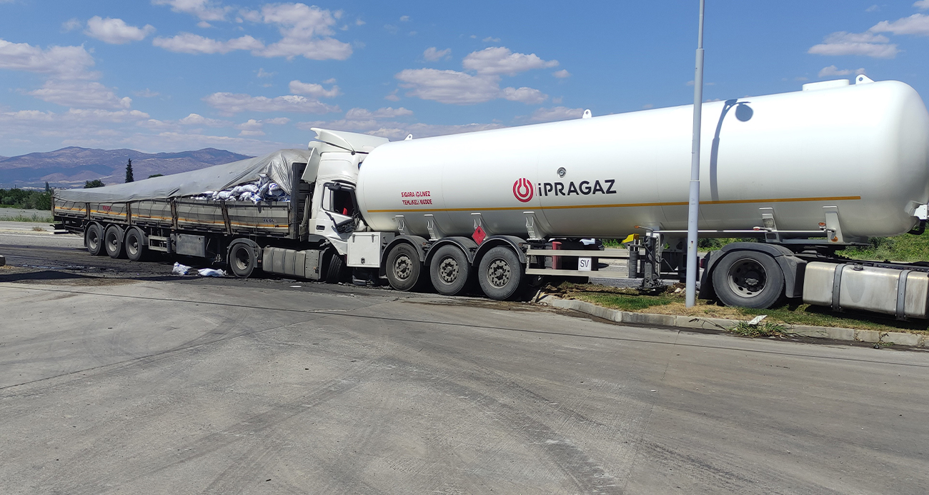 Manisa’da facianın eşiğinden dönüldü