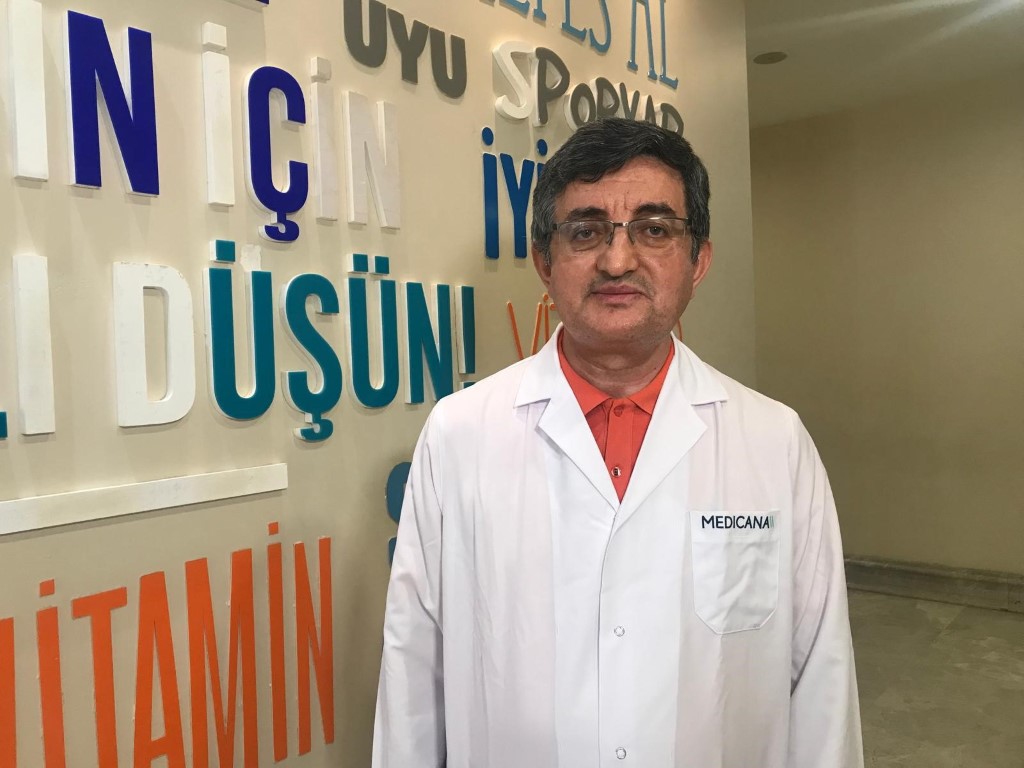 Solunum ve cilt hastalığı olanlar dikkat: El kurutma cihazından uzak durun