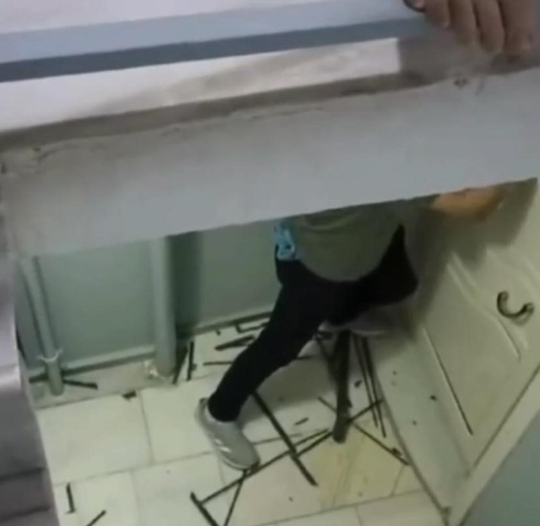 Evi basılan kiracı: 