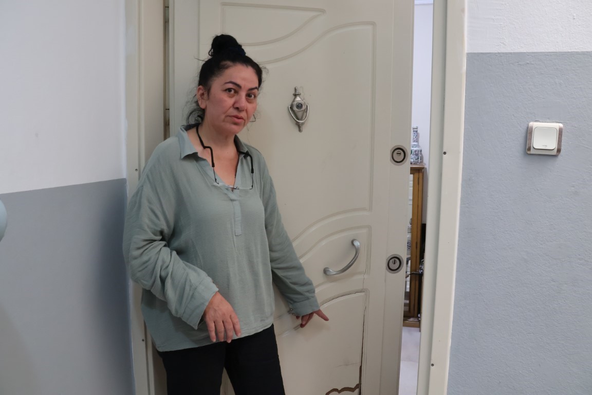 Evi basılan kiracı: 