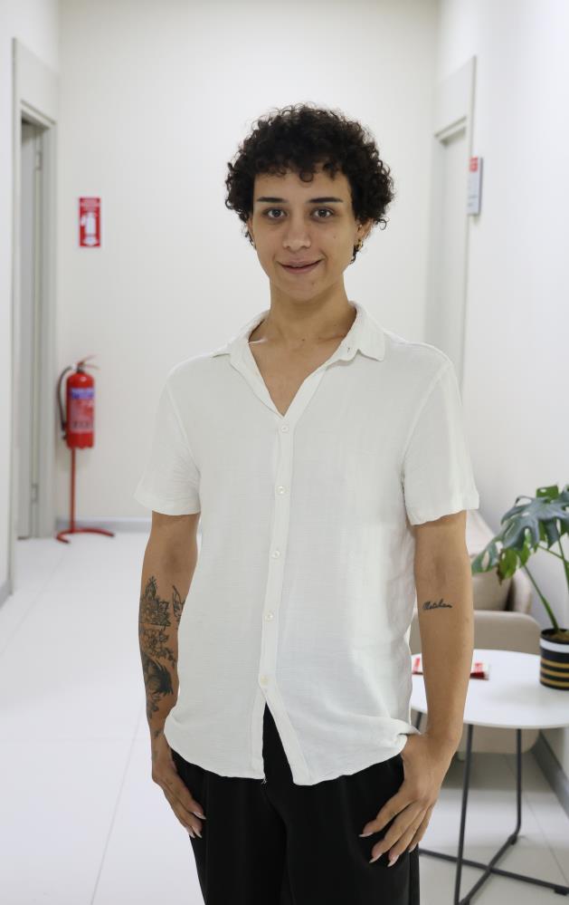 İnanılmaz değişim, kim olduğunu DNA testi ile kanıtladı