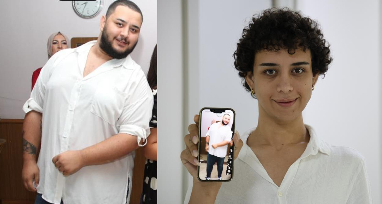 İnanılmaz değişim, kim olduğunu DNA testi ile kanıtladı