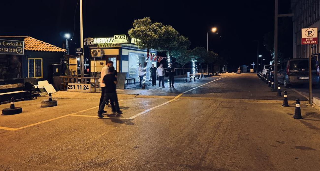 Taksi durağına gizemli telefon: "Abi kaçın duraktan, bomba var patlayacak, canınızı kurtarın"