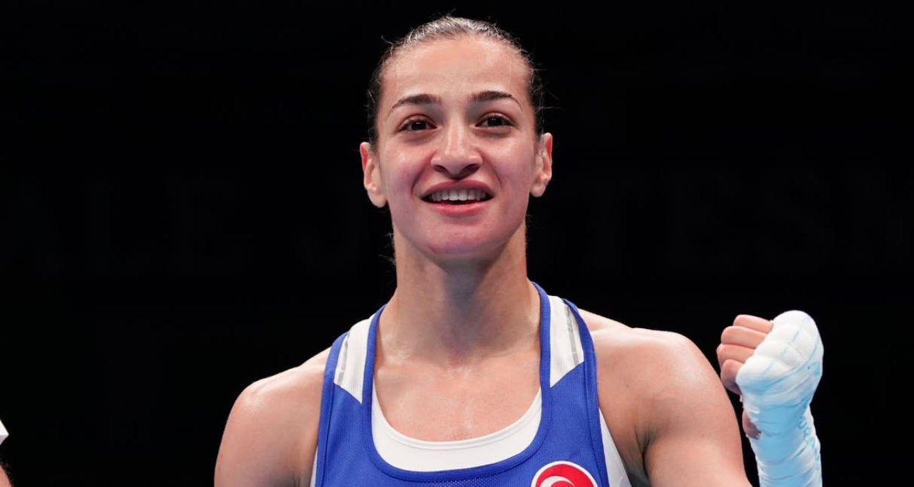 Buse Naz Çakıroğlu, Paris Olimpiyatları’nda çeyrek finalde!