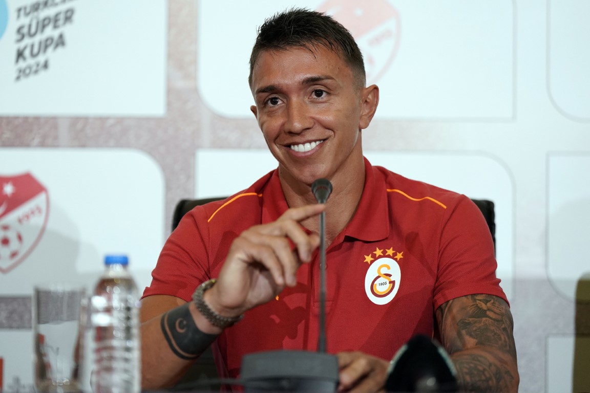 Fernando Muslera: 