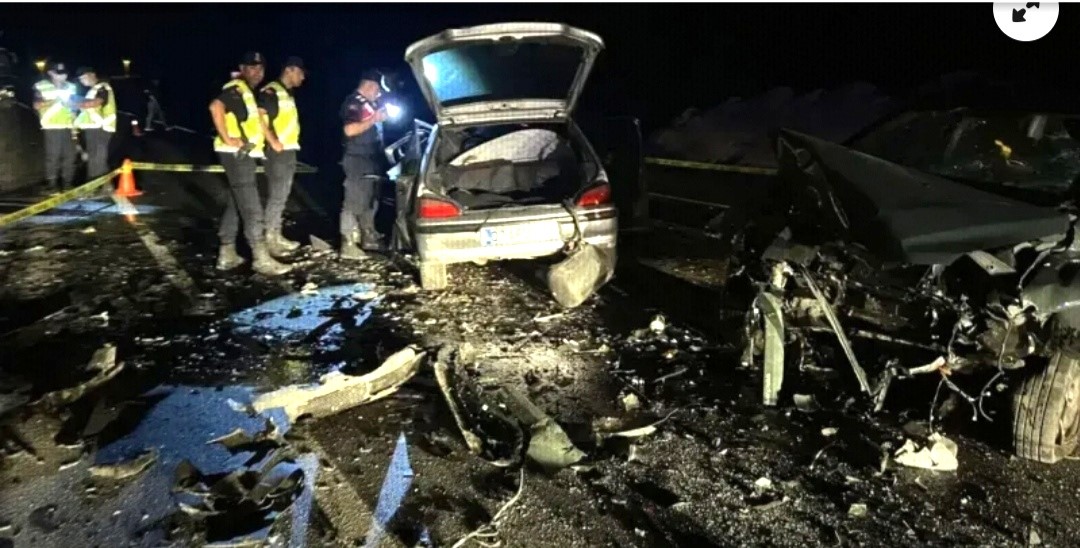 Trafik kazasında ölen gelin ve damadın düğün görüntüleri ortaya çıktı