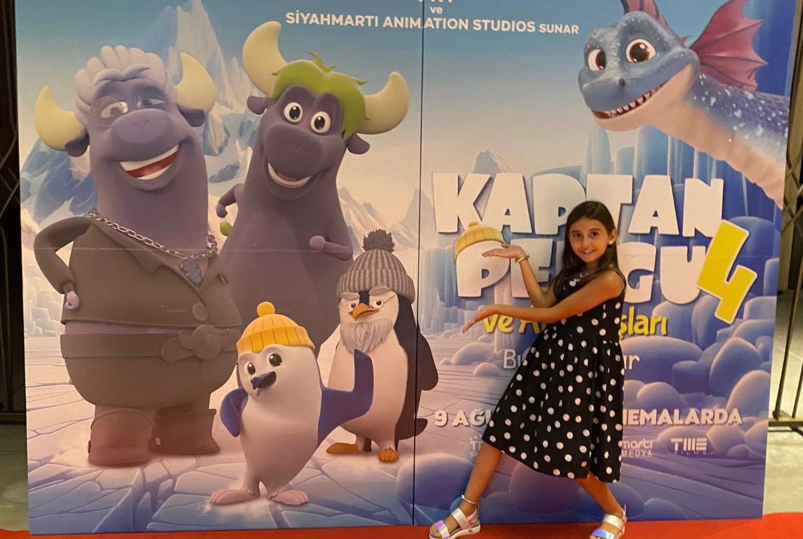 Çevre Dostu Kaptan Pengu, 4’üncü bölümüyle vizyona giriyor