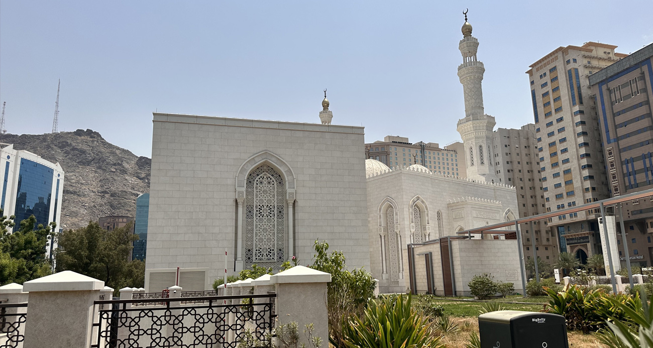 Türk hacılar Mekke’deki Katar Cami’nin açılmasını istiyor