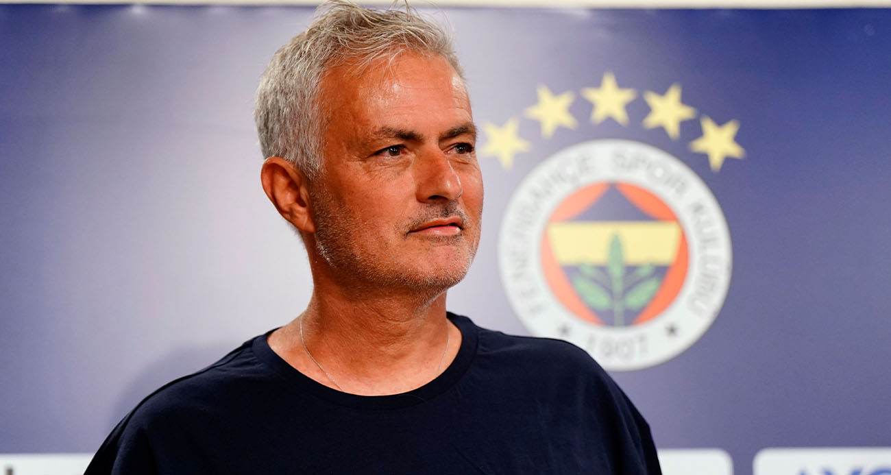 Jose Mourinho: "Şampiyonlar Ligi’ne kalabilmek için her şeyi yapacağız"