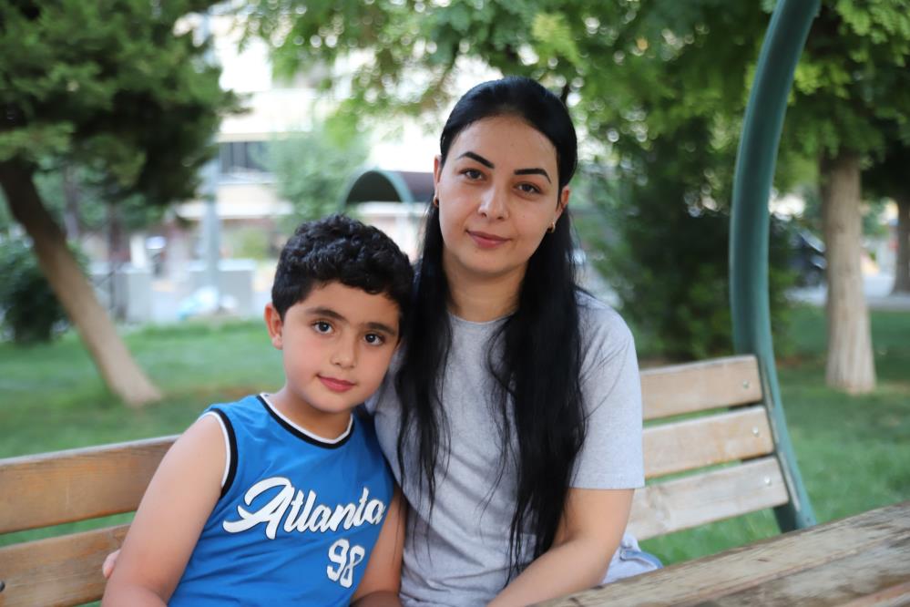 Sokak köpeği saldırısında ağır yaralanan çocuktan ’köpekler toplansın’ çağrısı