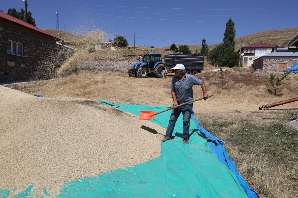 Termik santralden yayılan kömür külü köylüyü kanser etti