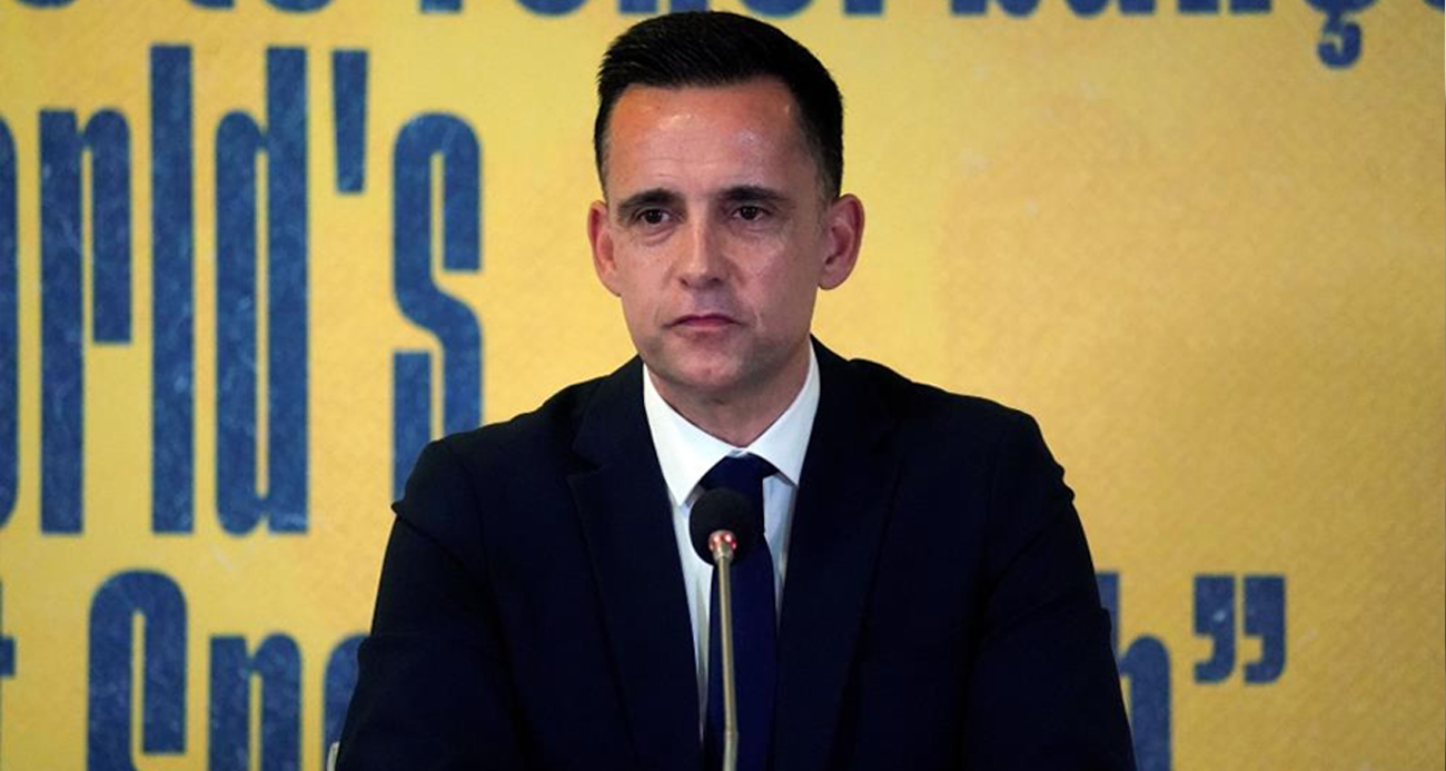 Fenerbahçe’de sportif direktör Mario Branco’dan açıklama