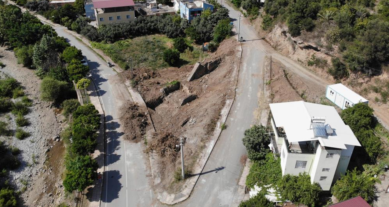 300 yıllık değirmeni kalıntılarından yeniden inşa etmek için harekete geçtiler