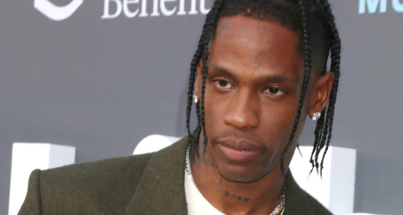 ABD&#039;li ünlü rapçi Travis Scott, Paris&#039;te gözaltına alındı