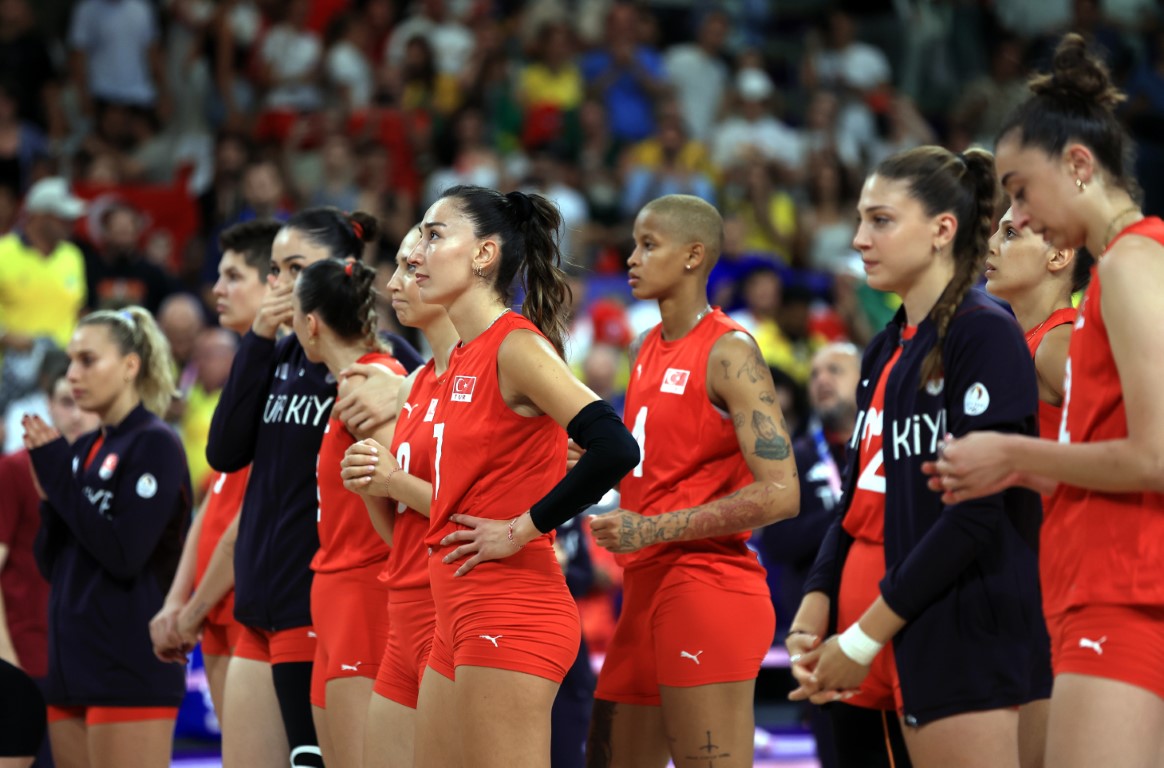 Türkiye, 40 yıl sonra olimpiyatları altın madalyasız kapattı