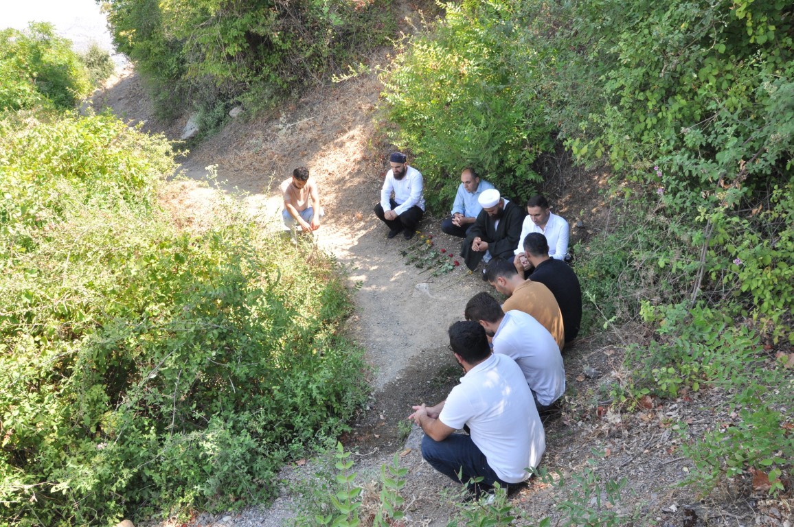 Acıtepe şehitleri unutulmadı
