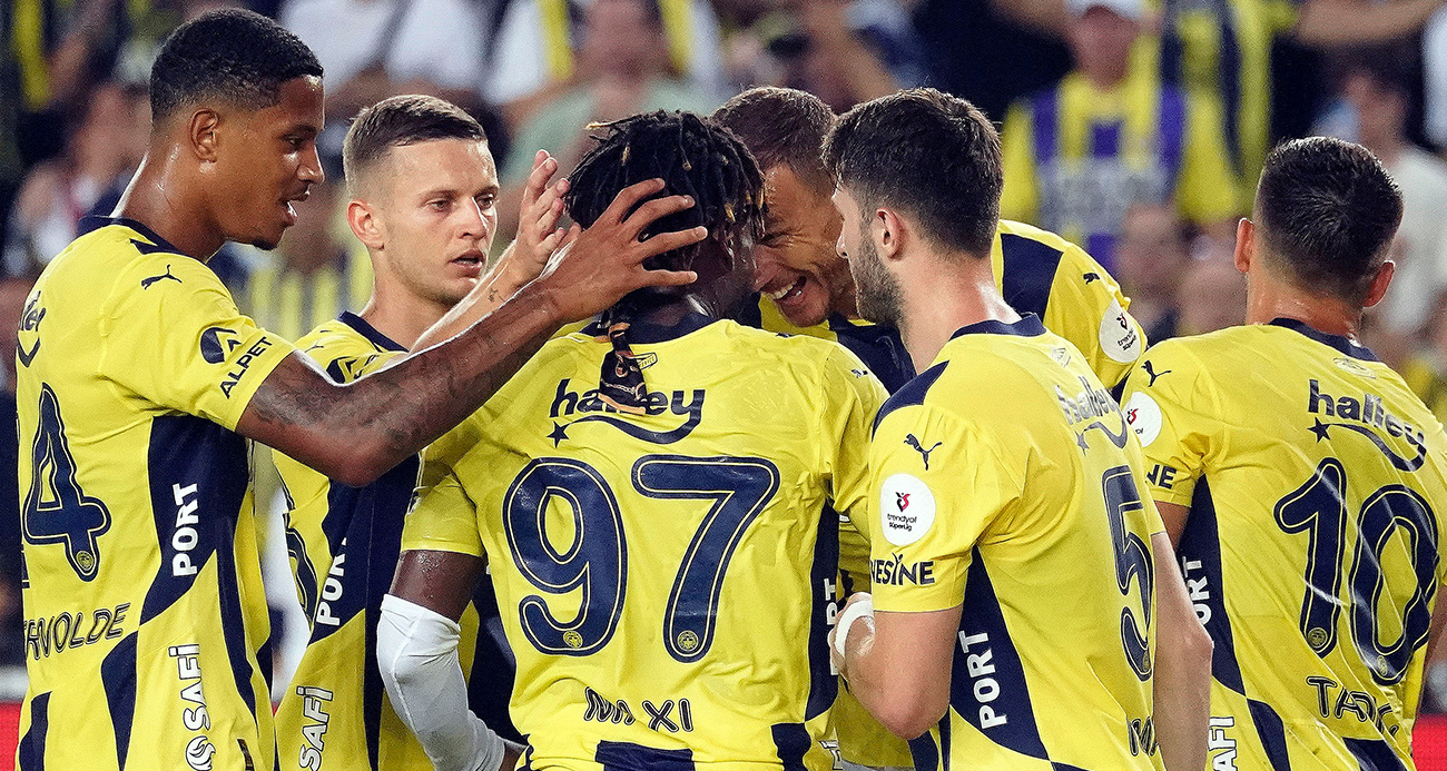 Fenerbahçe, Lille karşısında tur peşinde İhlas Haber Ajansı