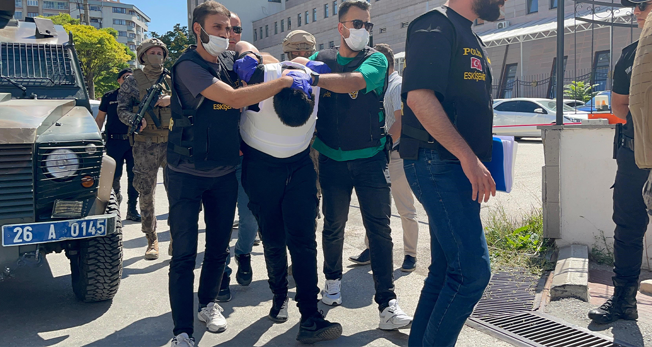 Bıçakla 5 kişiyi yaralayan saldırgan tutuklandı