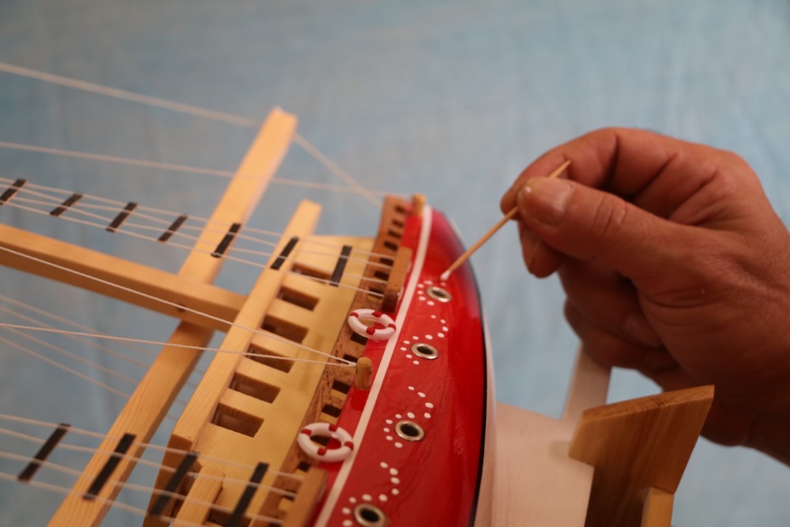 Yeteneğini cezaevinde keşfetti