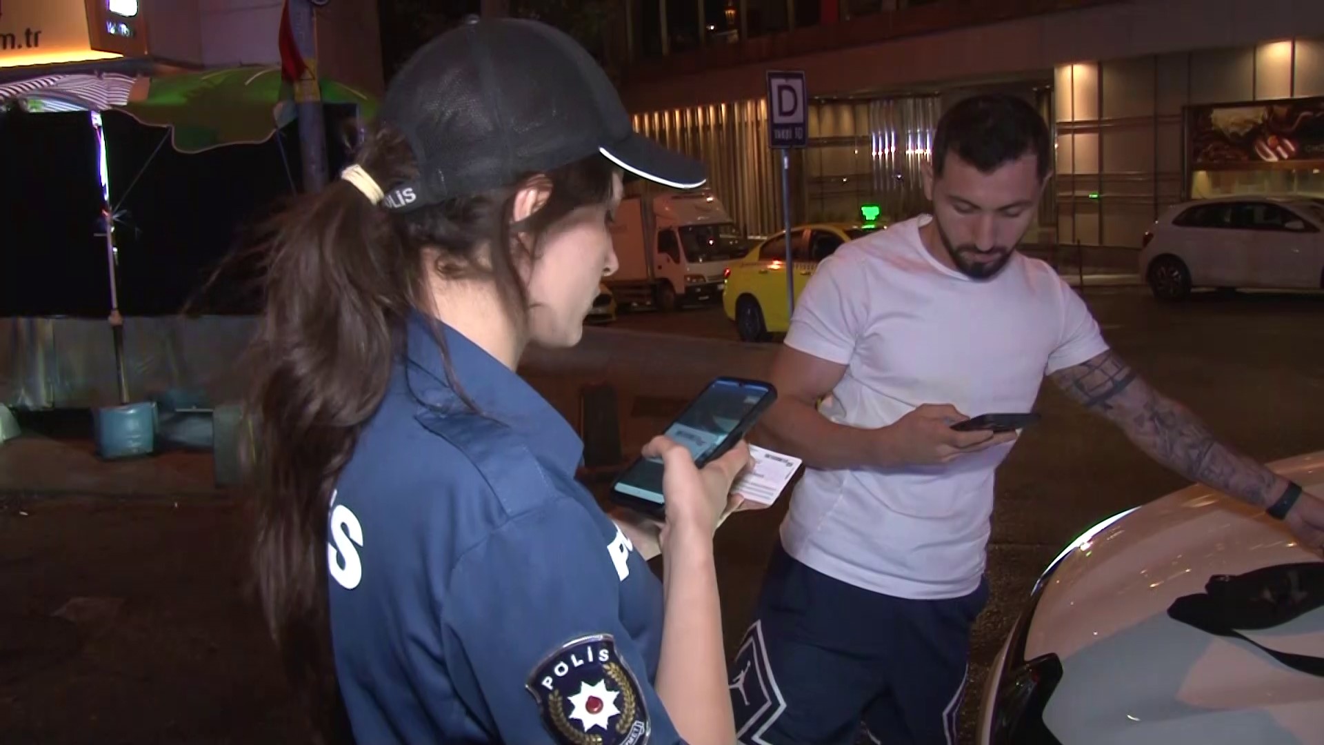 İstanbul’da ‘Huzur İstanbul Uygulaması’