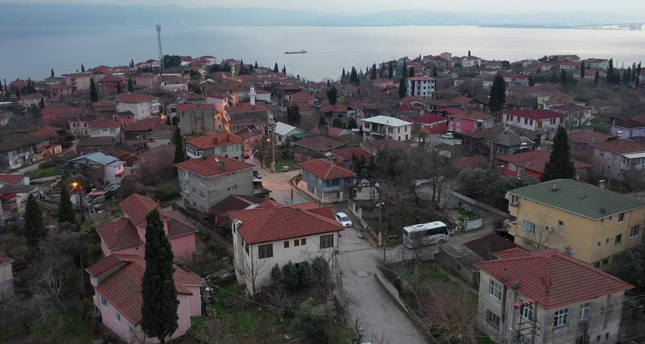 Marmara Depremi'ne karşı dimdik ayakta kalan Tavşancıl'ın hikayesi