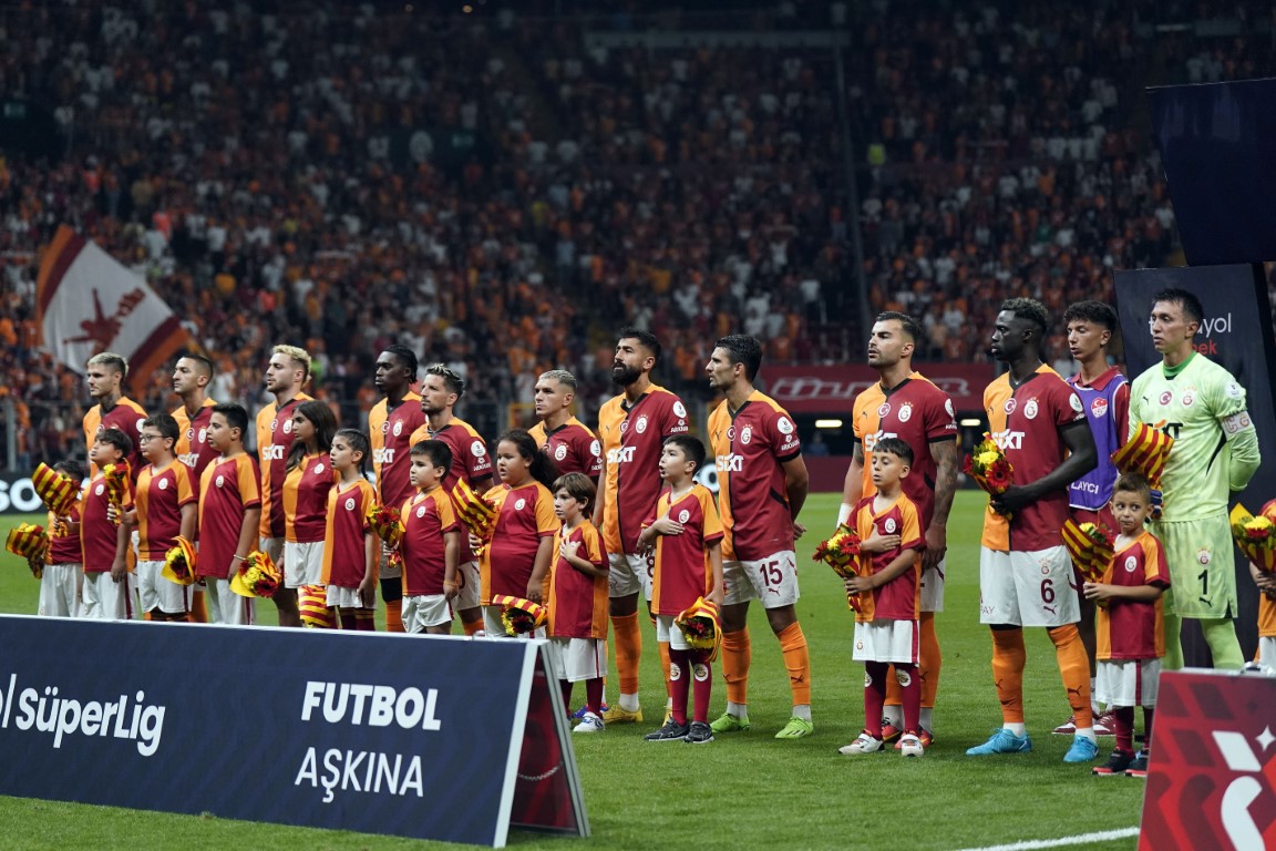 Konyaspor ile Galatasaray 47. randevuda