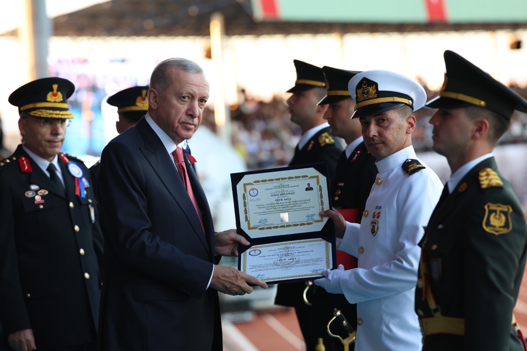 Cumhurbaşkanı Erdoğan: 