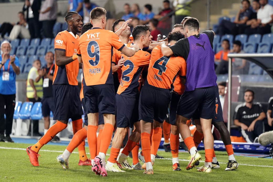 UEFA Konferans Ligi: Başakşehir: 2 - Iberia: 0 (Maç sonucu)