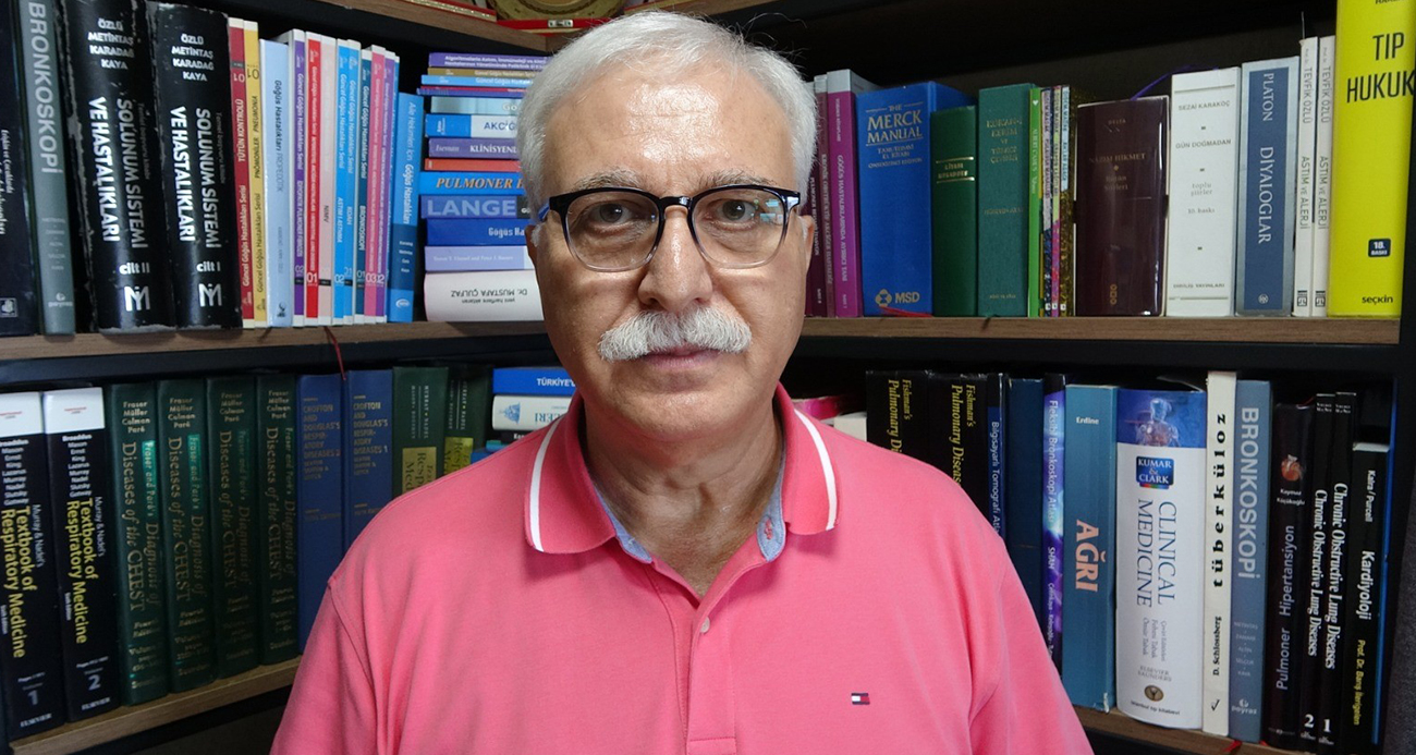 Prof. Dr. Tevfik Özlü: “Maymun Çiçeği hastalığı nedeniyle bir pandemi beklentim yok”