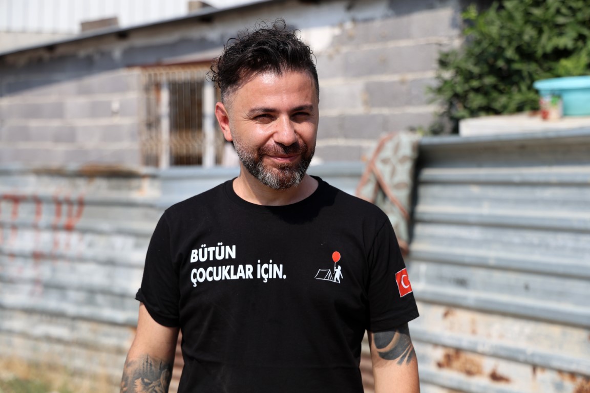 Serinleten yardım