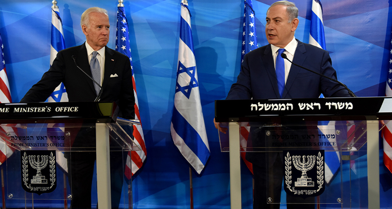 Biden ve Netanyahu telefonda görüştü