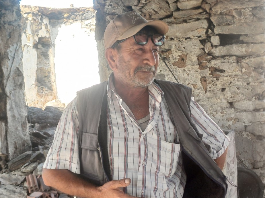 Dehşet anlarını gözyaşları içinde anlattı: "Canımızı zor kurtardık"