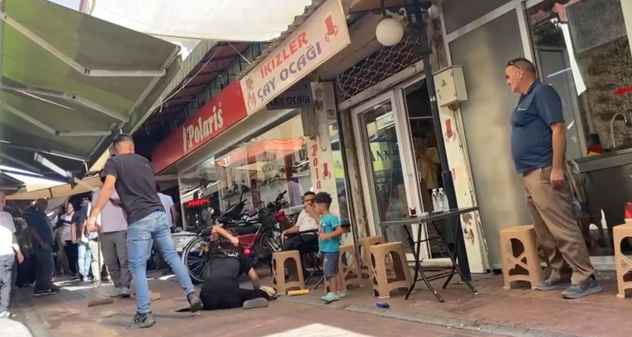 Sokak ortasında şiddete uğrayan kadın konuştu: “5,5 haftalıkta hamileyim, çocuğumu aldıracağım"
