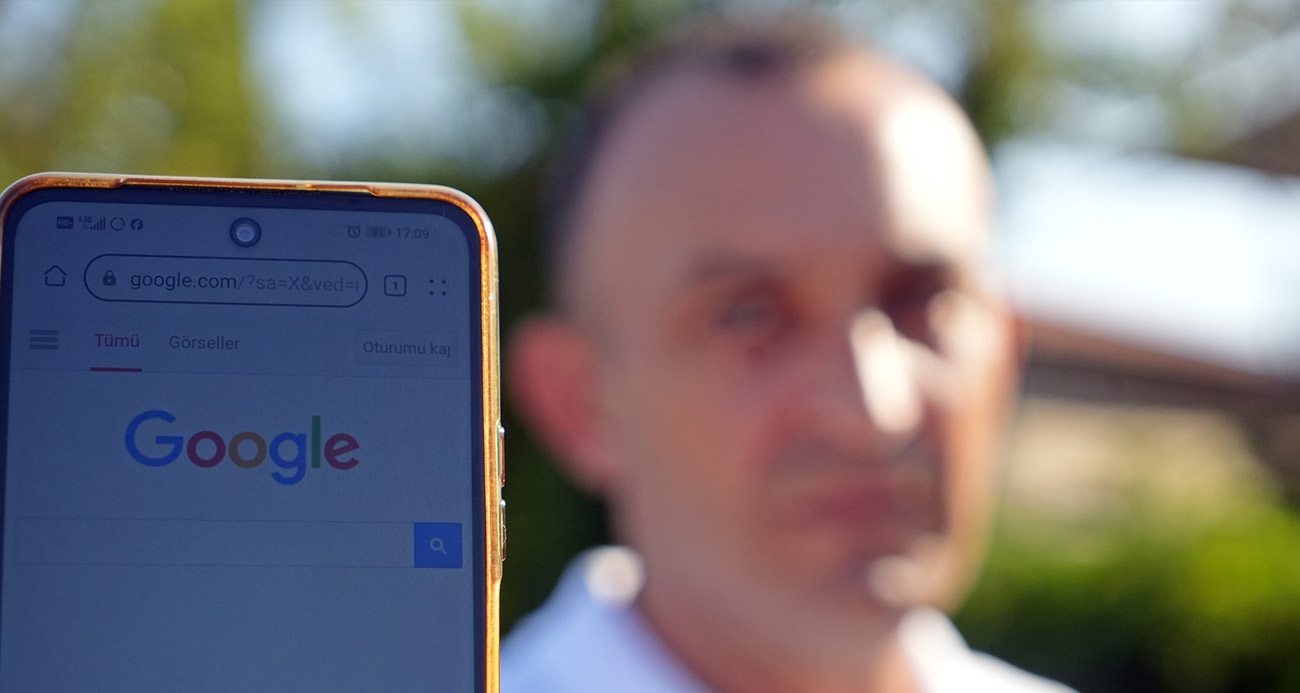 Yaptığı iyilik başına dert olan Google’nin anahtar kelime mağduru adam: “Google ben akıllı şoförüm”