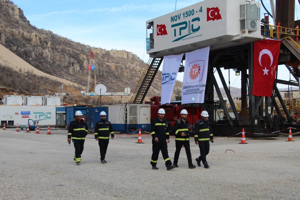 Türkiye petrol üretiminin yarısı Gabar’dan