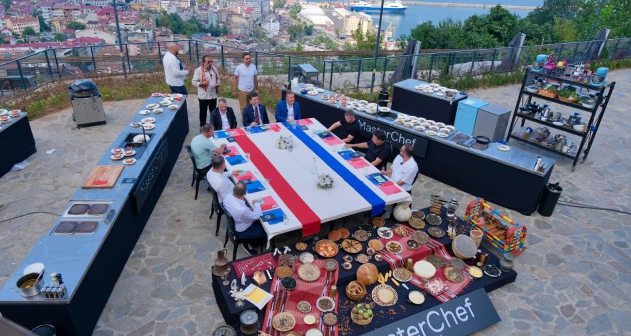 MasterChef Türkiye Ortahisar’da