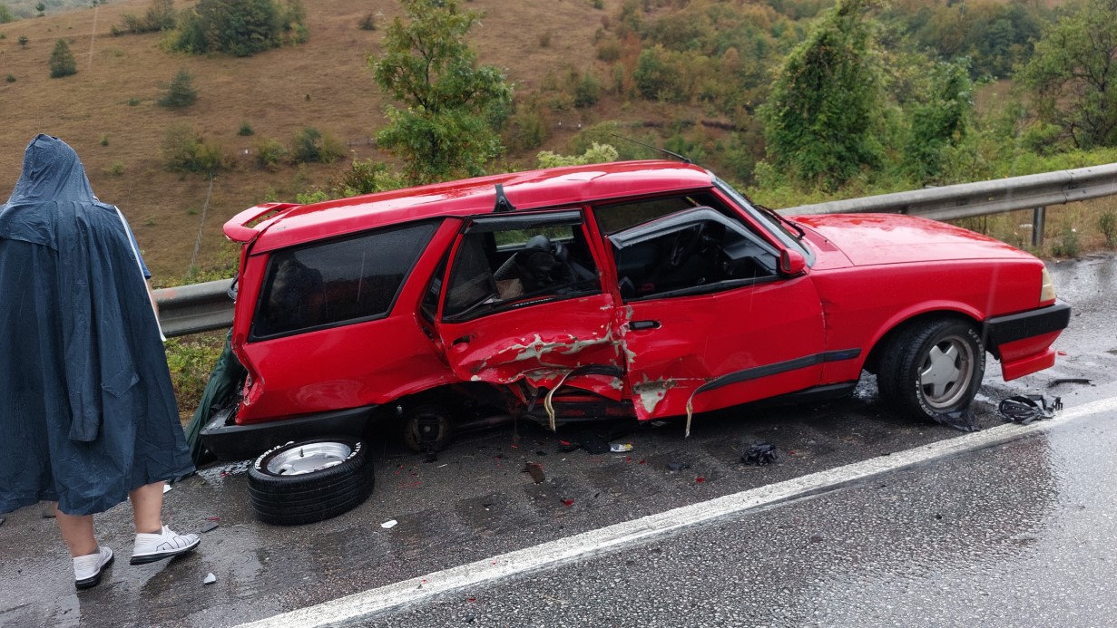 Samsun’da yabancı plakalı tır araçları biçti: 3 ölü, 2’si ağır 10 yaralı