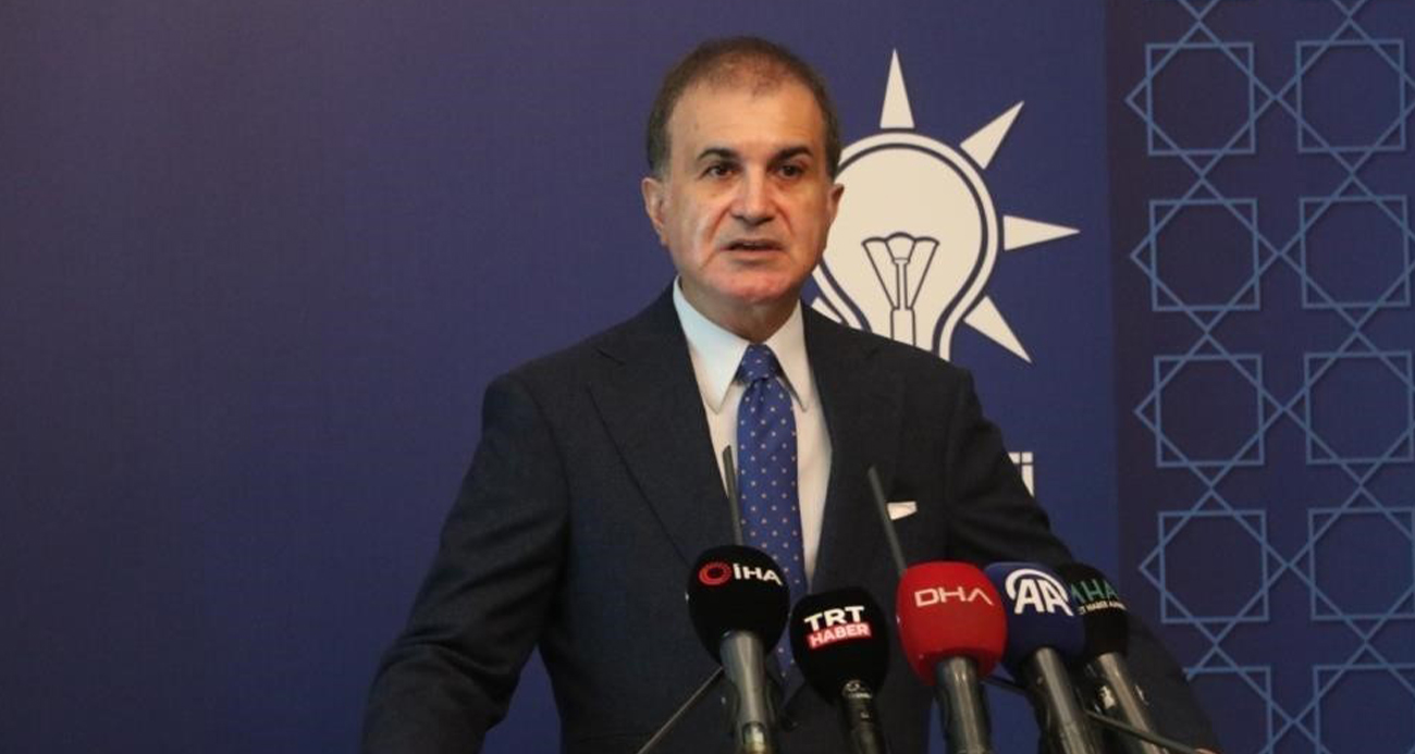 AK Parti Sözcüsü Çelik: &quot;Mescid-i Aksa mukaddes değerimiz, gözbebeğimiz ve kırmızı çizgimizdir&quot;