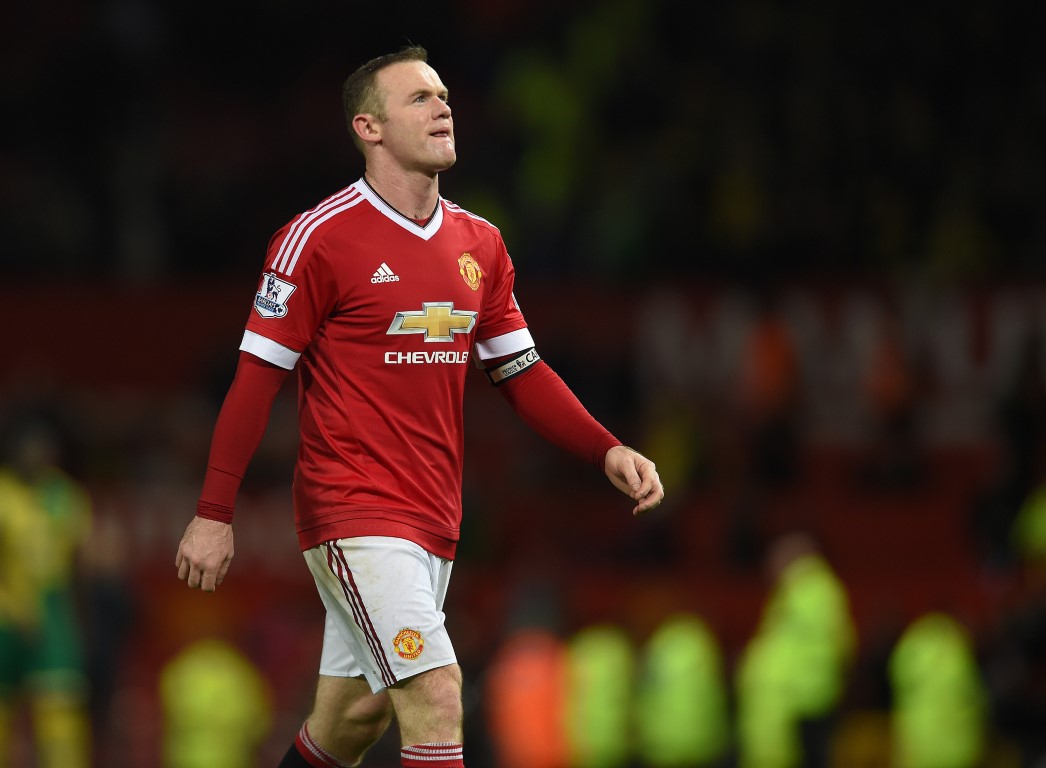 Erling Haaland, Wayne Rooney’i yakaladı