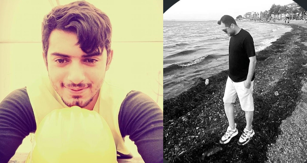 Kano ile denizde kaybolan 2 genç için denizden ve havadan seferberlik