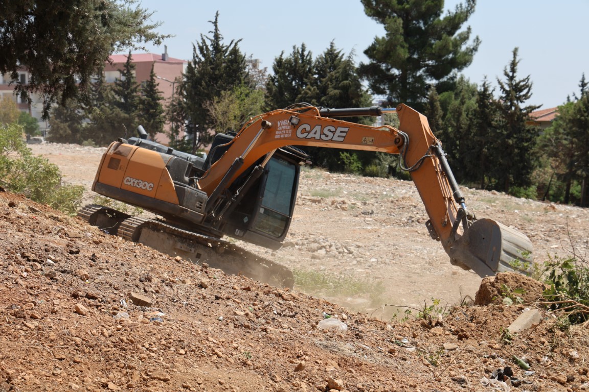 Kahramanmaraş’ta yerinde dönüşüm sevinci