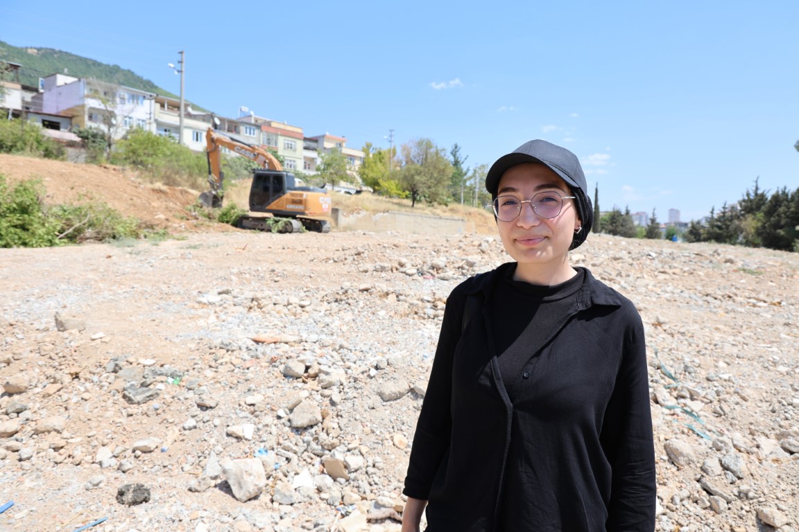 Kahramanmaraş’ta yerinde dönüşüm sevinci