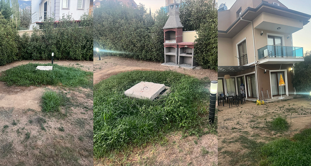 Tatil kabusa döndü: Fotoğrafta başka, gerçekte başka çıktı