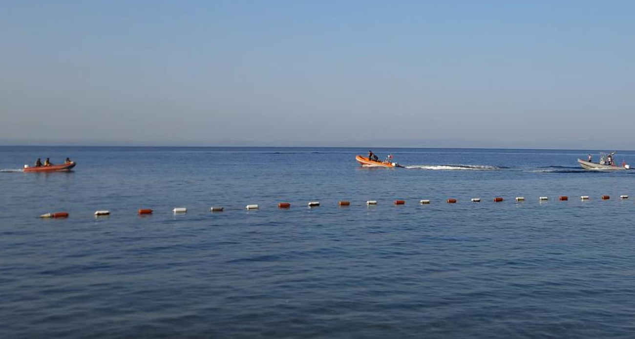 Yalova’da denizde kaybolan 2 kişinin arama çalışmaları devam ediyor