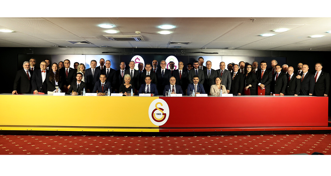 Galatasaray’da istifa şoku!