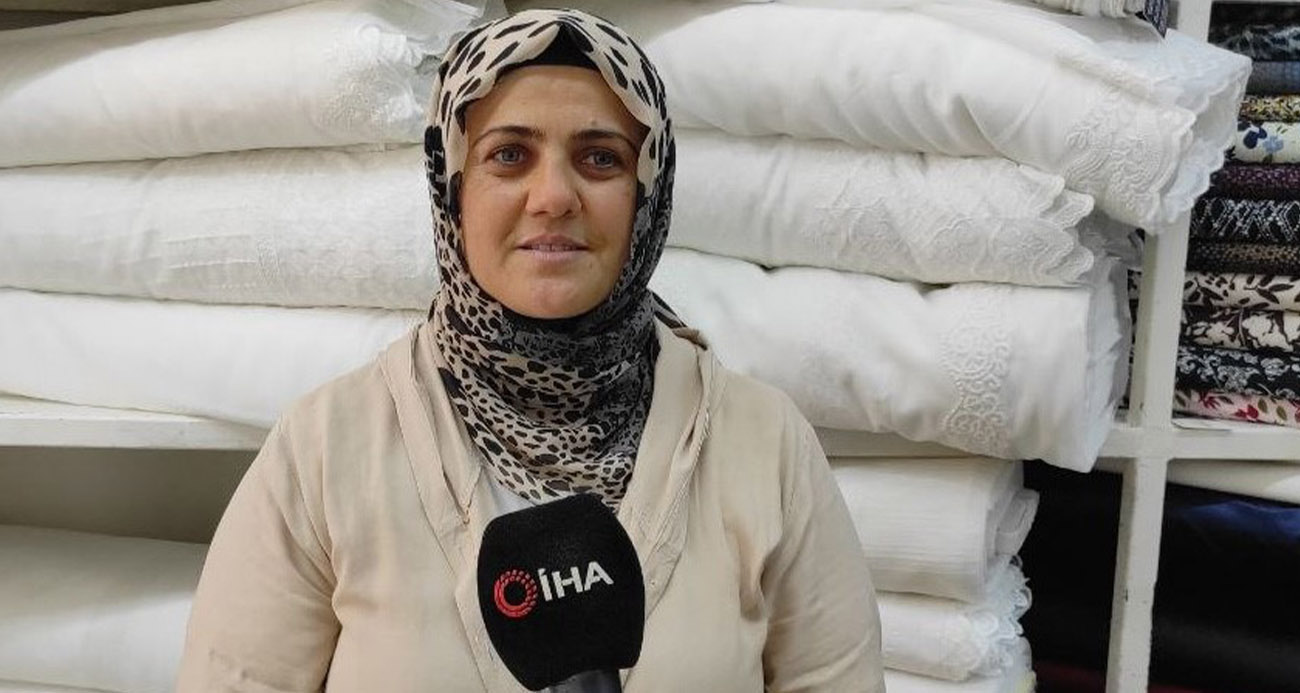 Evden firar eden maymunla karşılaşan vatandaş o anları anlattı